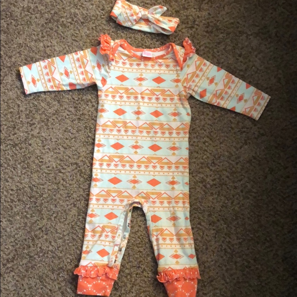 RicRac & Ruffles Simply Soft